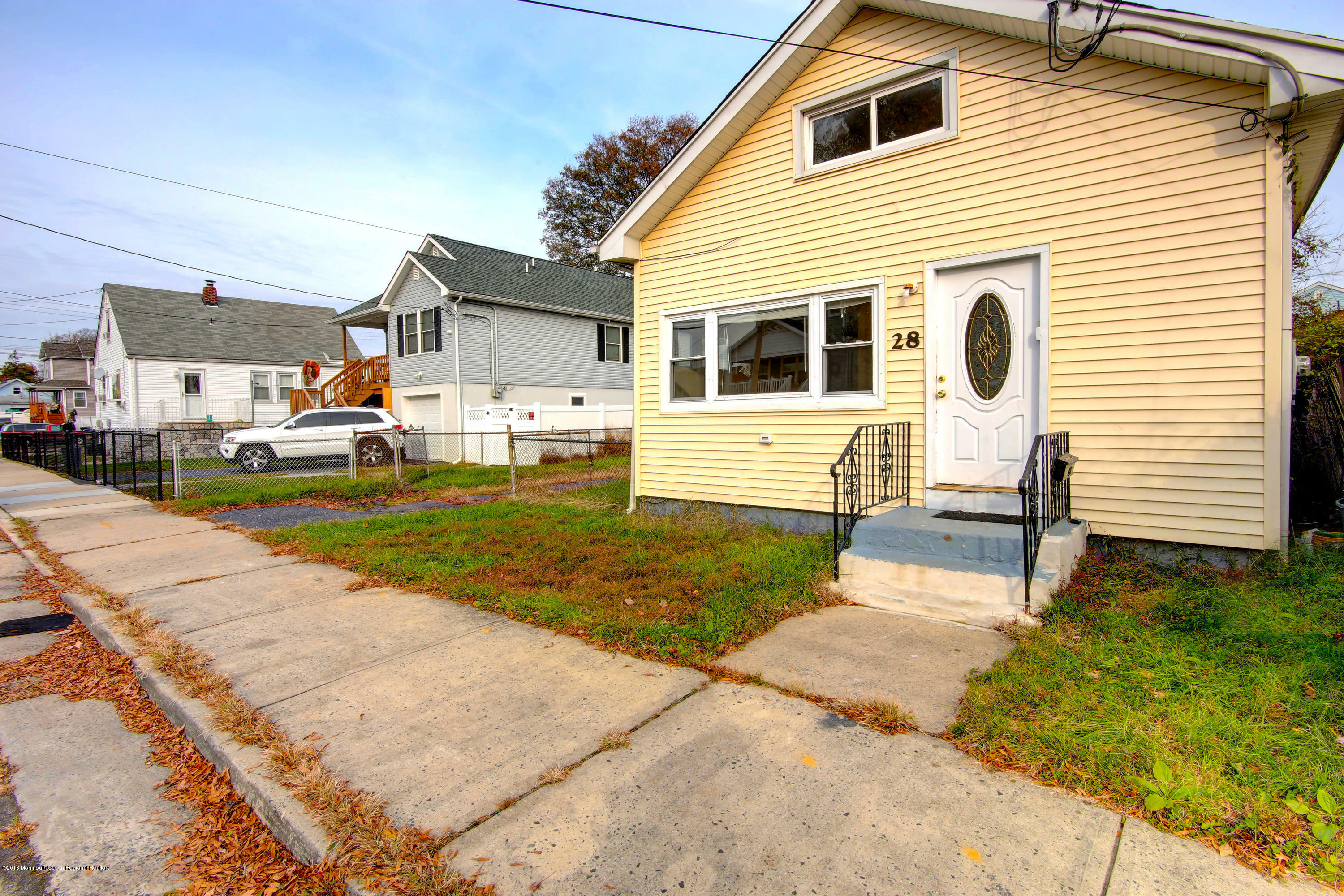 Property Photo:  28 Ramsey Avenue  NJ 07734 