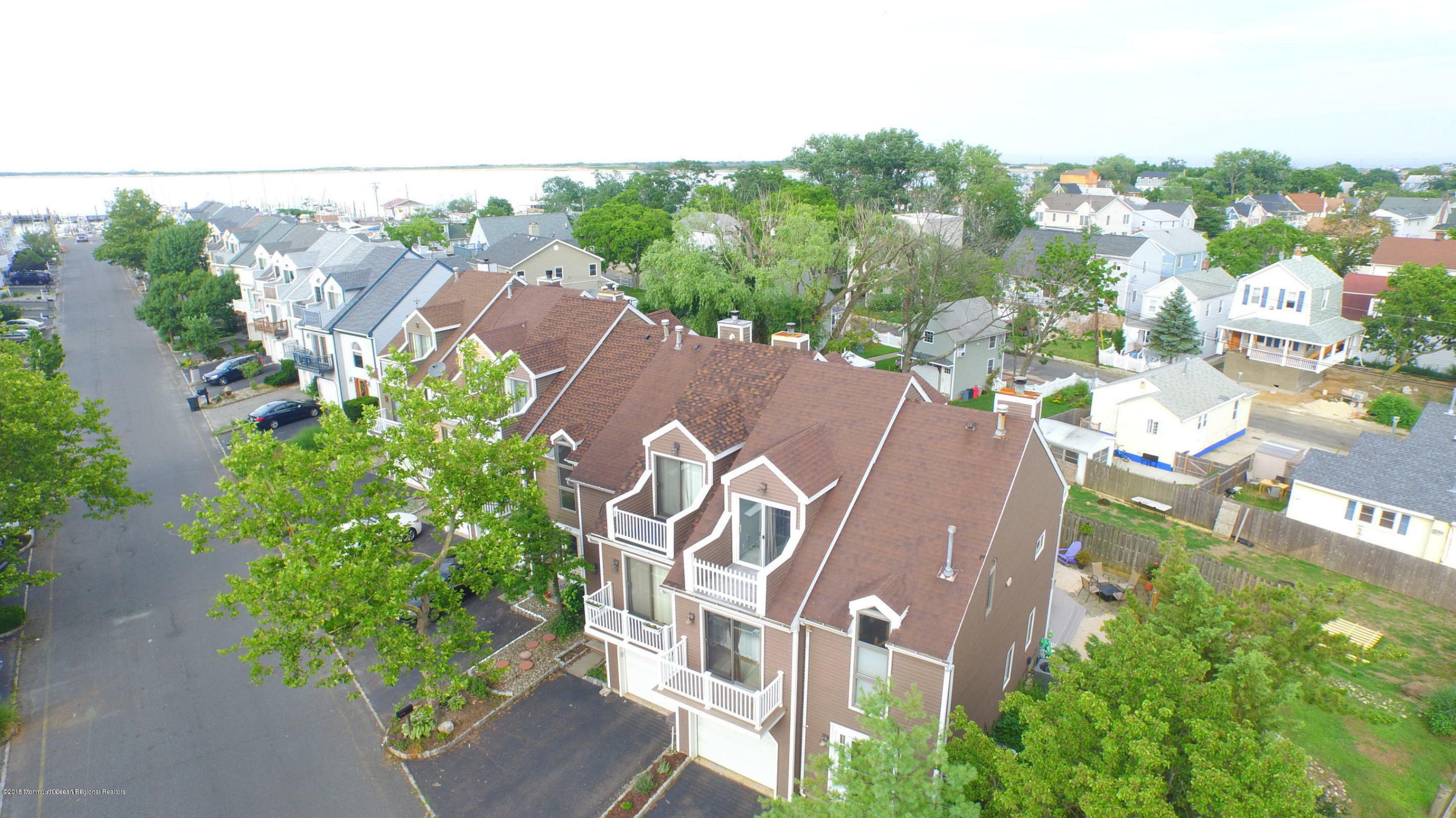 Property Photo:  117 Marina Bay Court  NJ 07732 