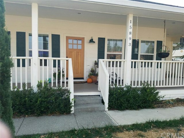 Property Photo: 15893 Young Street CA 95464