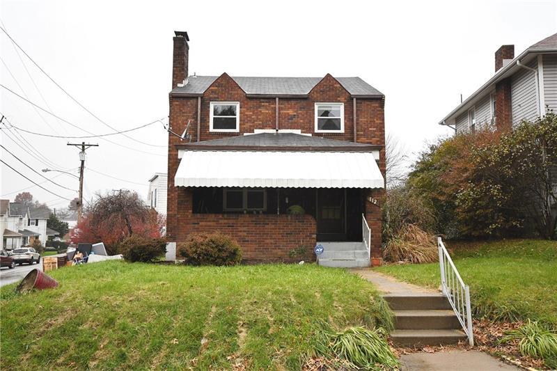 Property Photo: 112 Finley Ave PA 15106