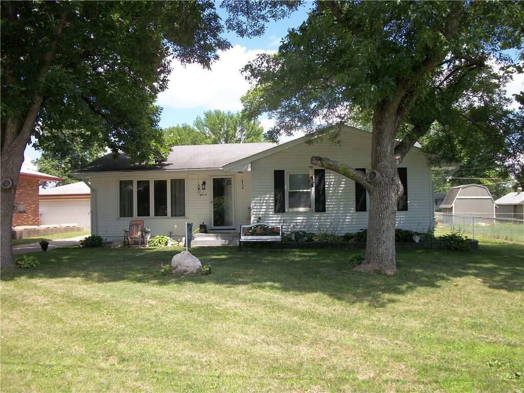 Property Photo:  6715 NW 4th Court  IA 50313 