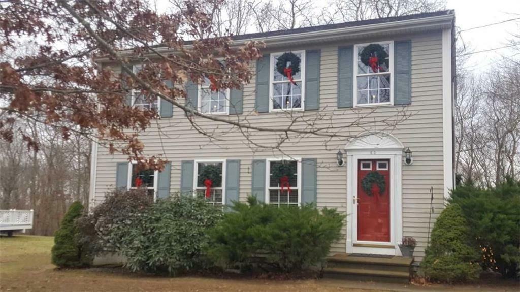 Property Photo: 63 Healey Brook Dr RI 02813