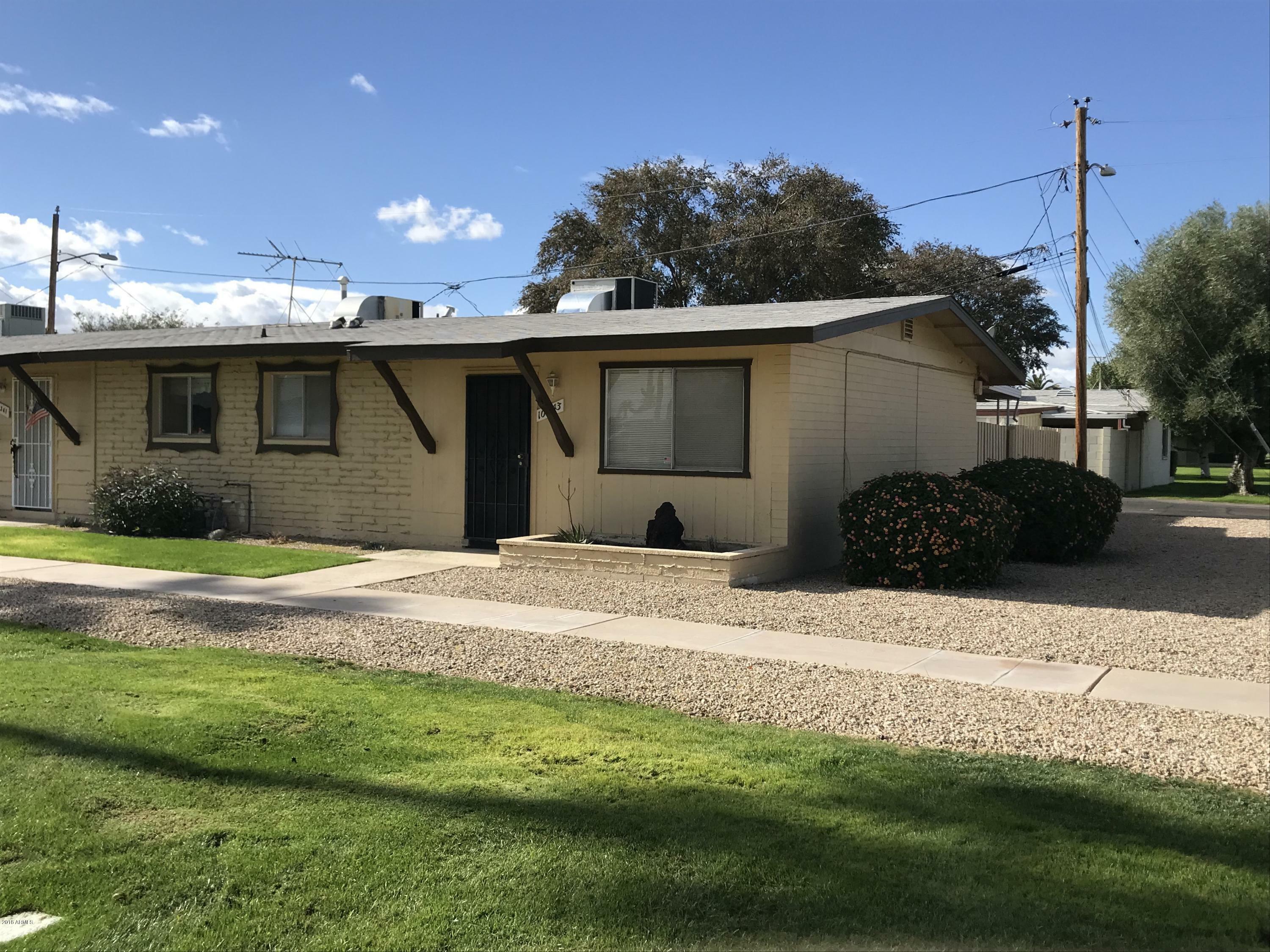 Property Photo:  10343 W Peoria Avenue  AZ 85351 