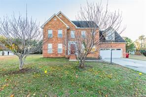 Property Photo: 3119 Rusty Court VA 23805