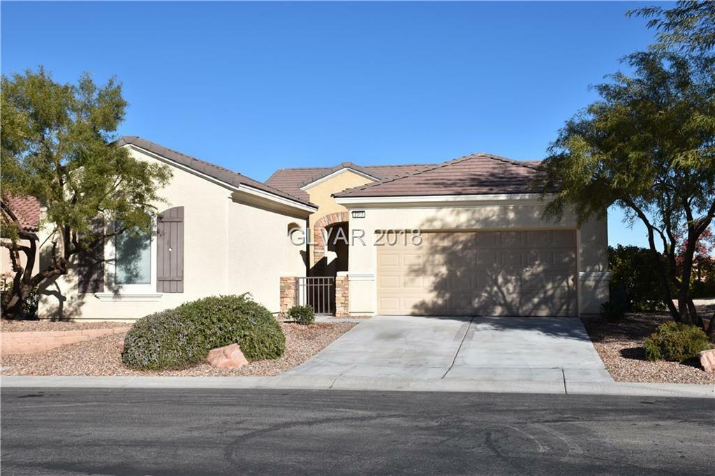 Property Photo:  2314 Sandstone Cliffs Drive  NV 89044 