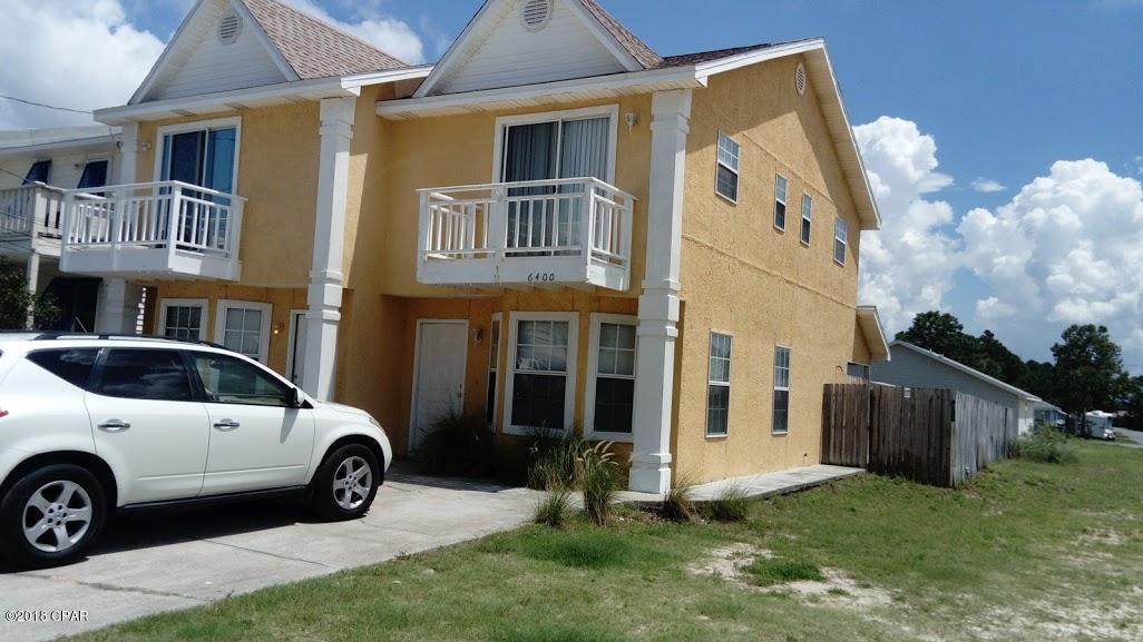 Property Photo:  6400 Beach Drive  FL 32408 