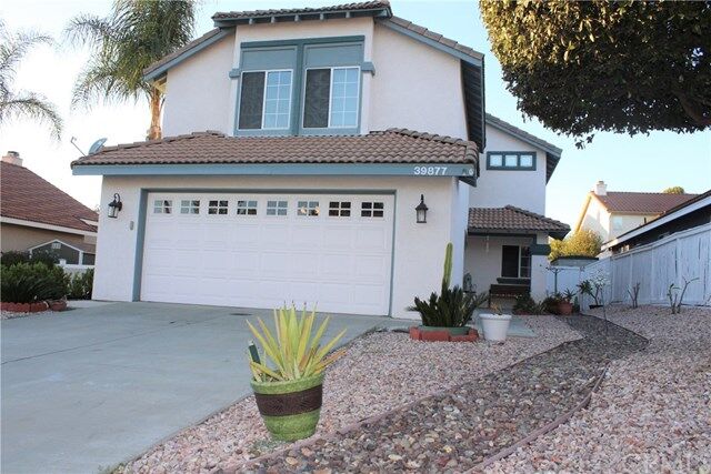 Property Photo:  39877 Tanager Trail  CA 92562 