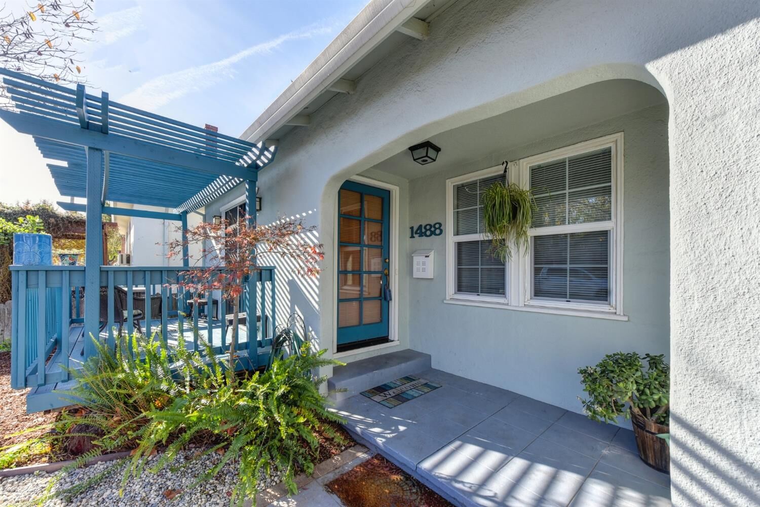 Property Photo: 1488 33rd Street CA 95816
