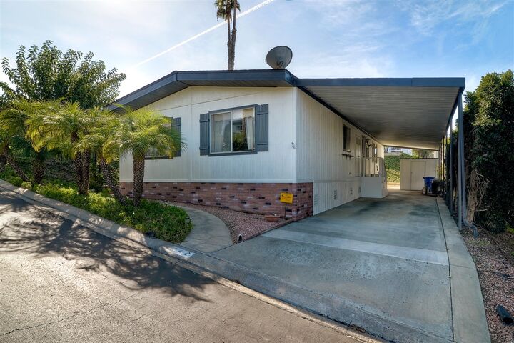 Property Photo: 1930 W San Marcos Blvd Sp 162 CA 92078