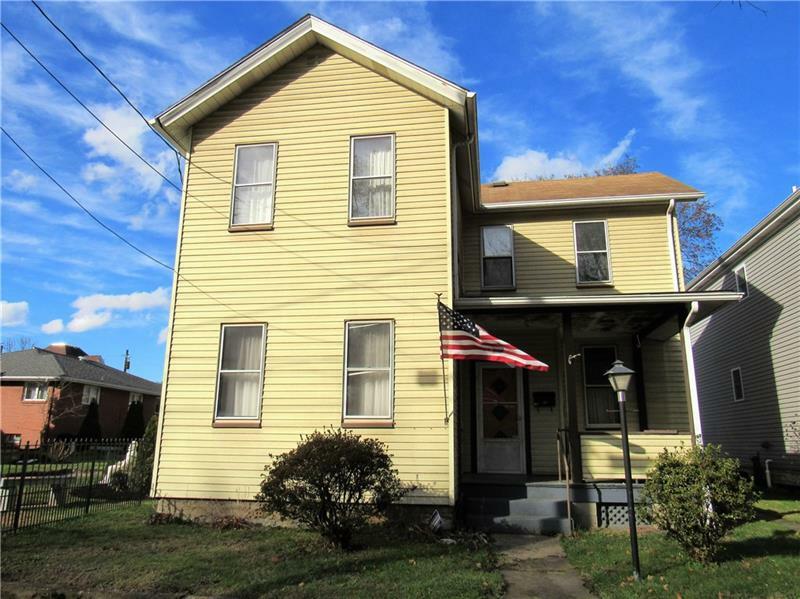 Property Photo:  607 Market Street  PA 16229 