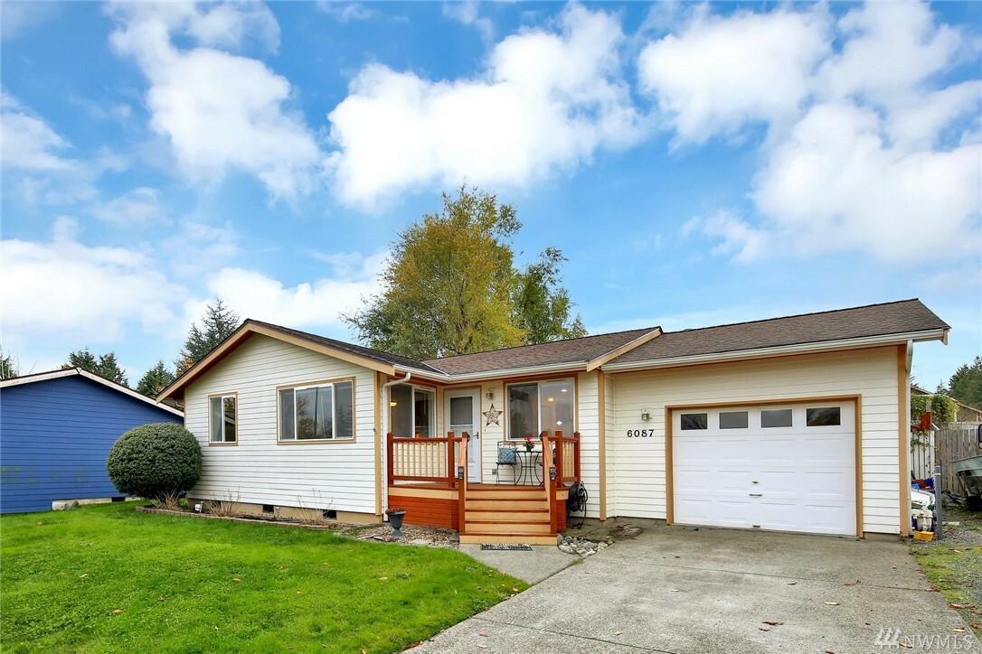 Property Photo:  6087 Shannon Ave  WA 98248 