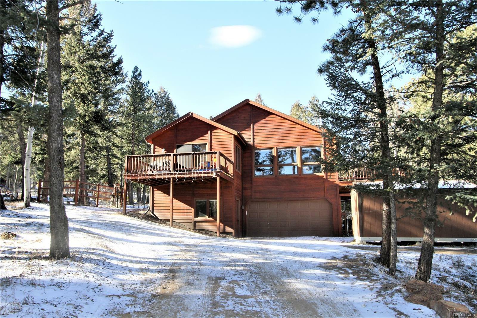 Property Photo:  39 South Ridge Road  CO 80421 