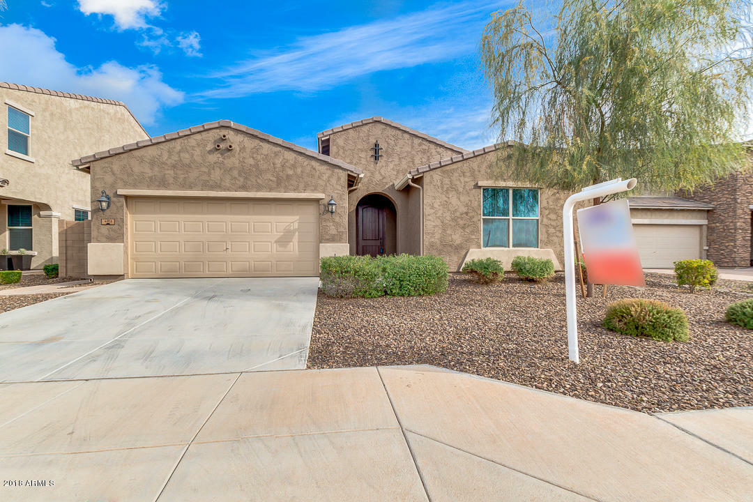 Property Photo:  4911 S Joshua Tree Lane  AZ 85298 