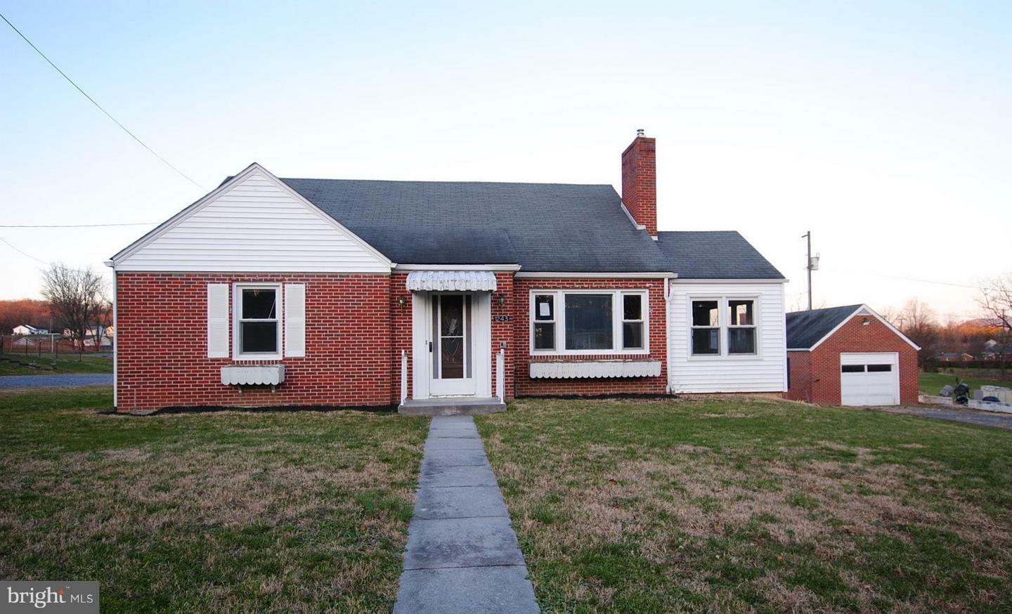 Property Photo:  1243 Harman Road  VA 22644 