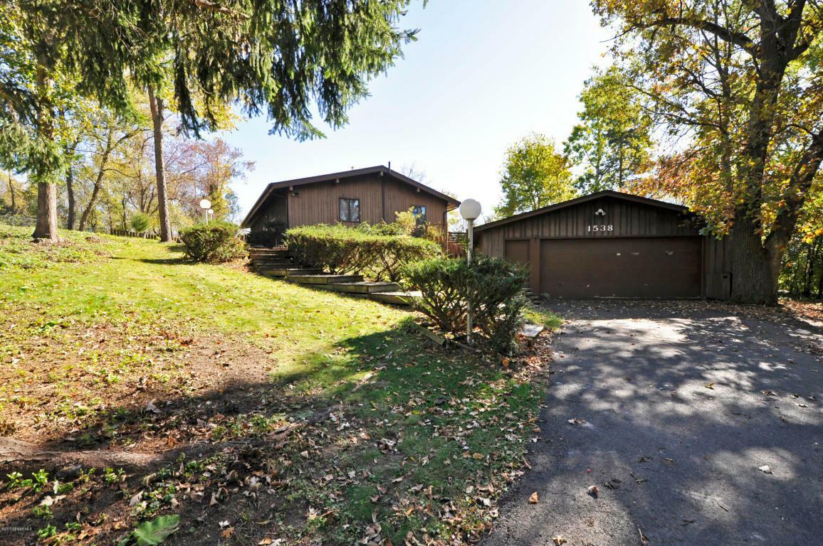 Property Photo: 1538 Wilshire Drive NE MN 55906