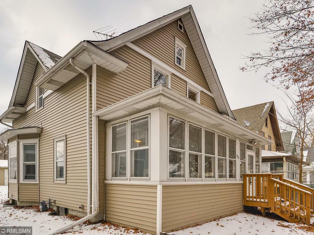 Property Photo: 1196 Reaney Avenue MN 55106