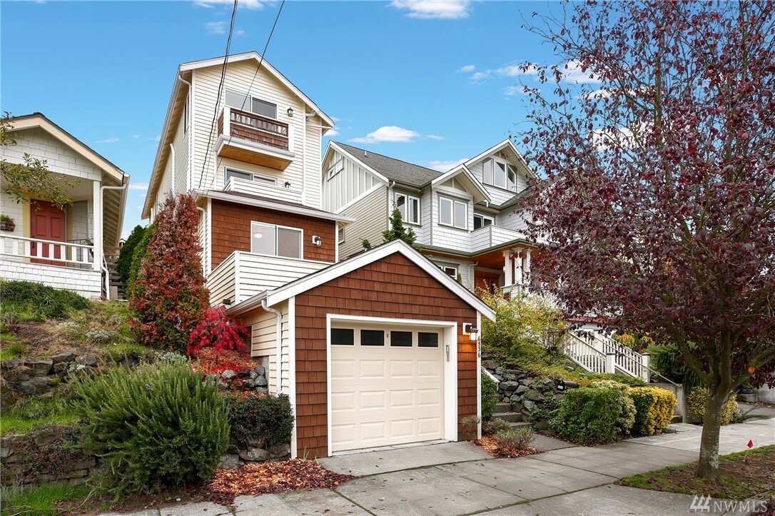 Property Photo:  6536 Sycamore Ave NW  WA 98117 
