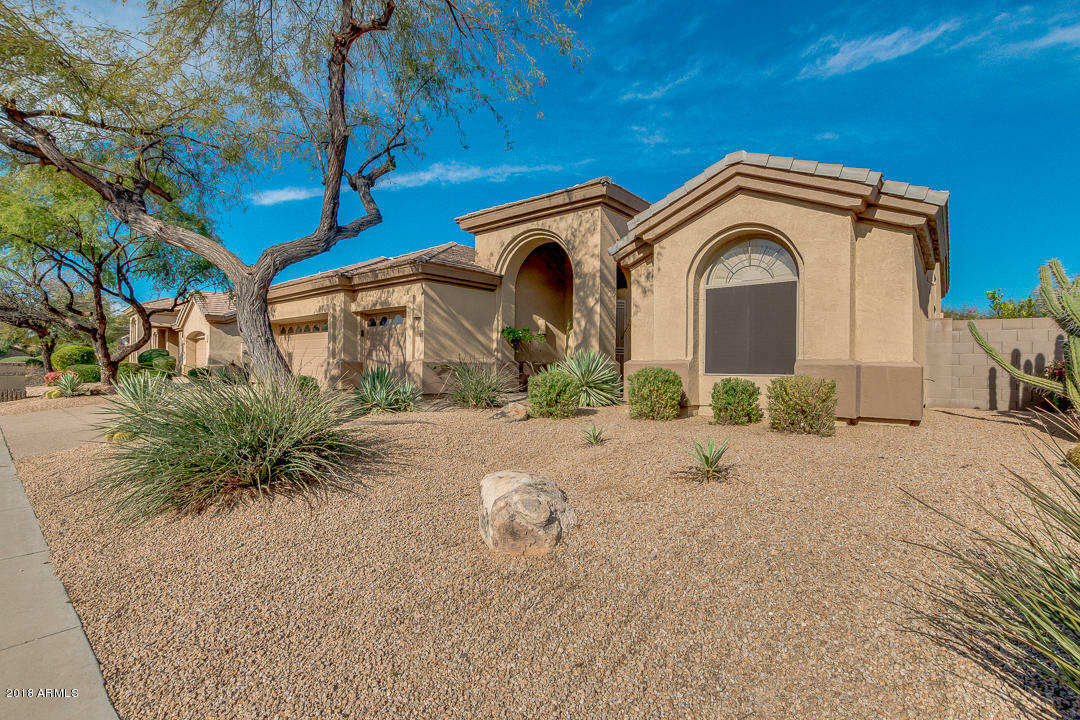 Property Photo:  6602 E Gelding Drive  AZ 85254 