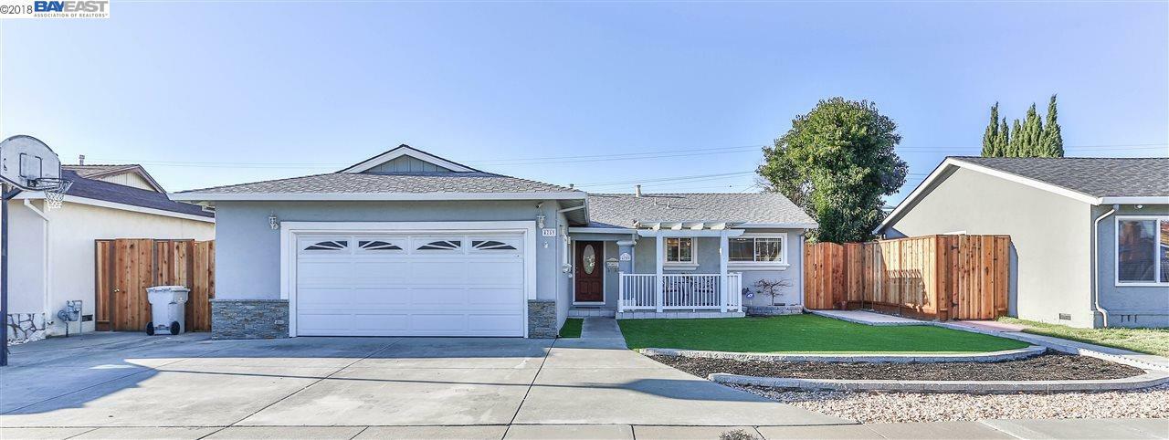 Property Photo: 4759 Pardee Ave CA 94538