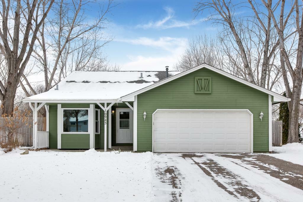 Property Photo: 10943 Sumter Avenue N MN 55316