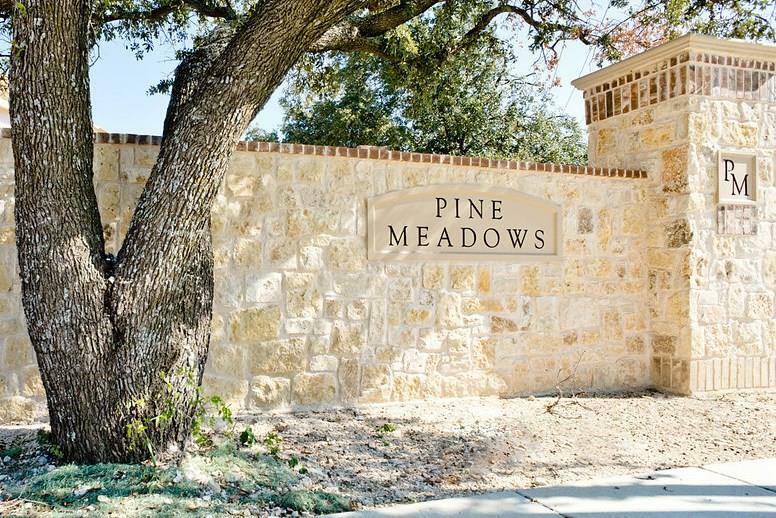 Property Photo: 8329 Spruce Meadows Drive TX 76244