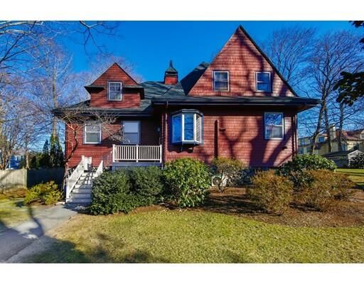 Property Photo:  23 Dartmouth Street  MA 01890 