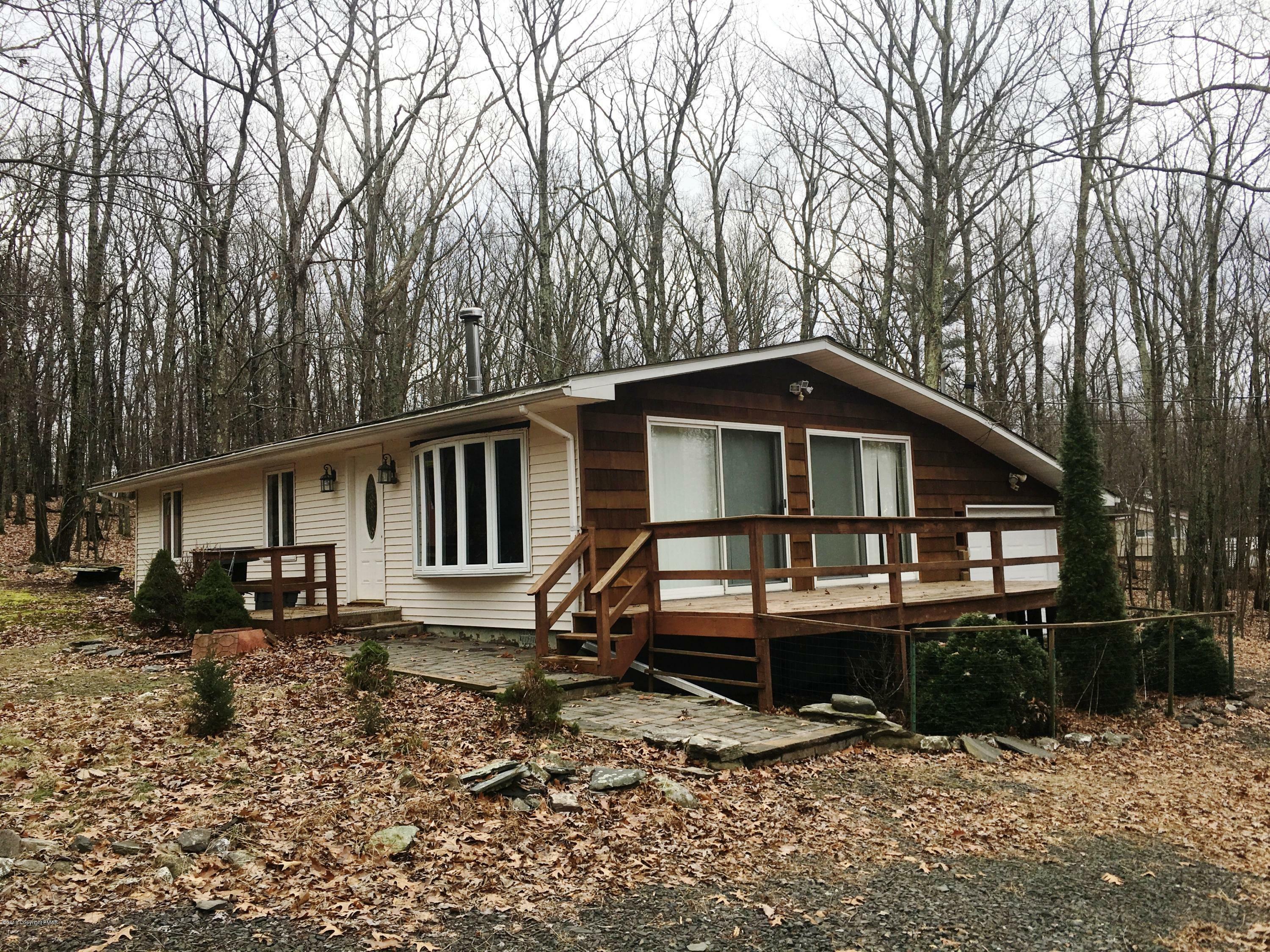 Property Photo: 140 Gold Finch Road PA 18324