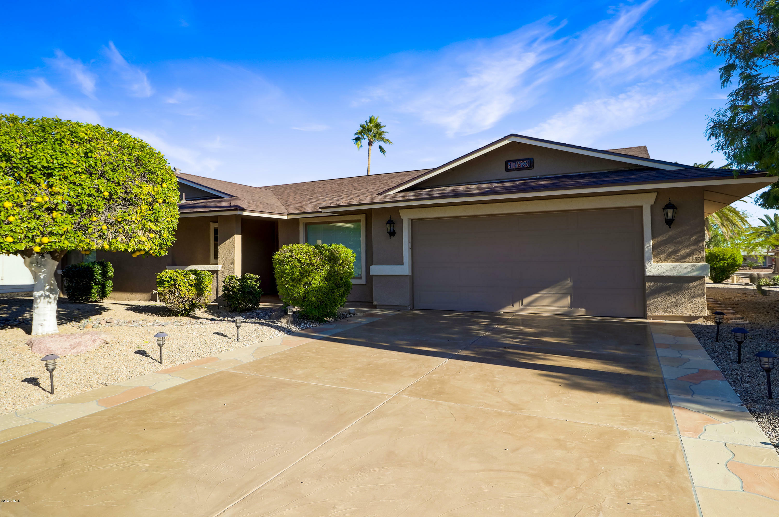 Property Photo:  17223 N Calico Drive  AZ 85373 