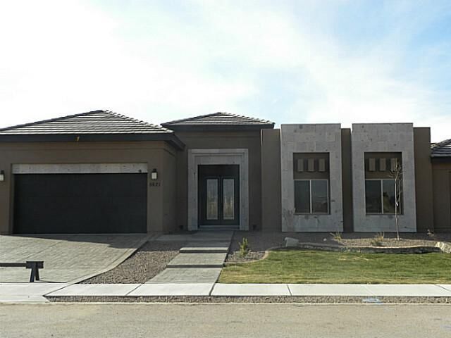 Property Photo:  1681 Tonantzin Place  TX 79911 