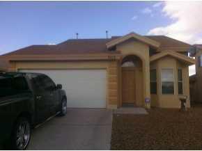 Property Photo: 5717 David M Brown TX 79934