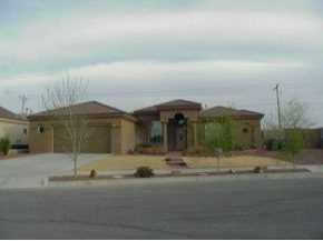 Property Photo:  12604 Tierra Alzada  TX 79938 