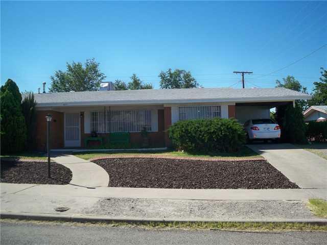 421 Granada Avenue  El Paso TX 79912 photo