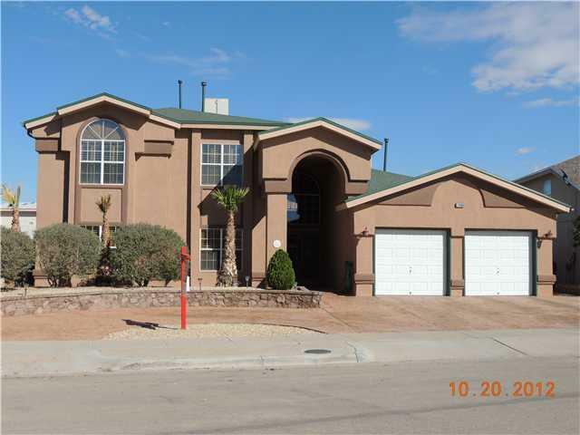 Property Photo: 12446 Paseo De Arco Court TX 79938