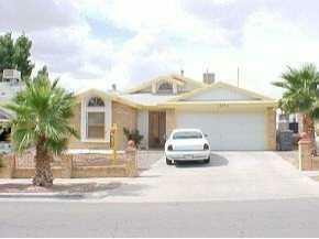 Property Photo:  12233 El Greco  TX 79936 