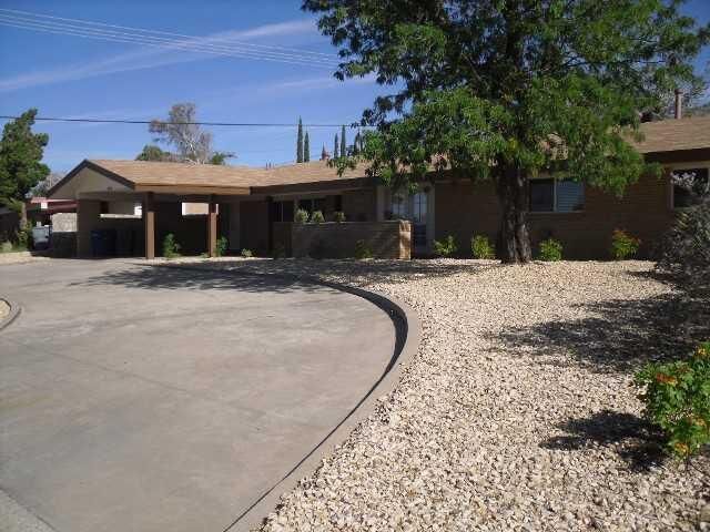 Property Photo: 4040 Stanton Street TX 79902