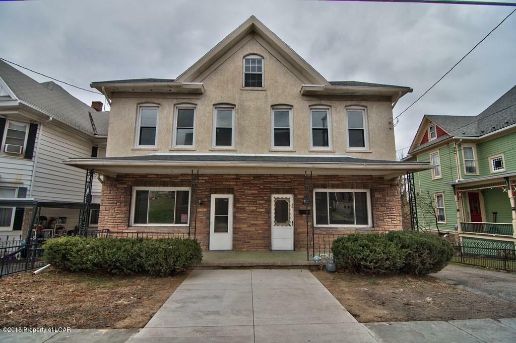 Property Photo:  44-46 Columbus Avenue  PA 18702 