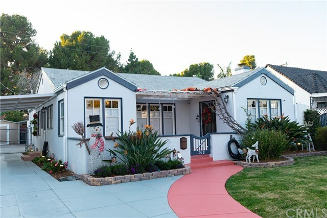 Property Photo:  1012 N Olive Street  CA 92703 