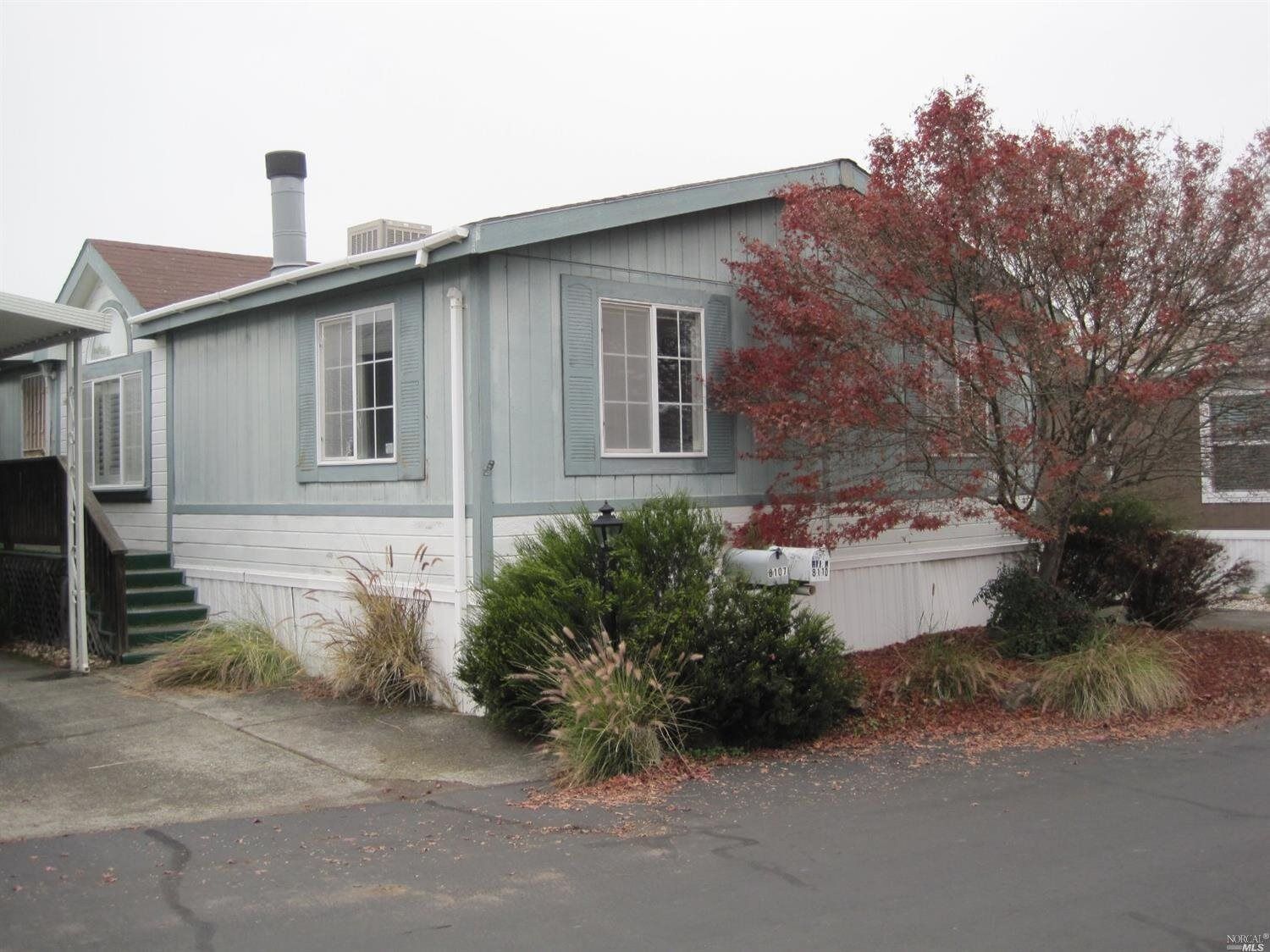 Property Photo: 8107 B Street CA 95492