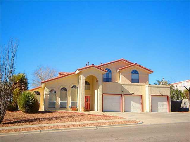 6601 Imperial Ridge Drive  El Paso TX 79912 photo