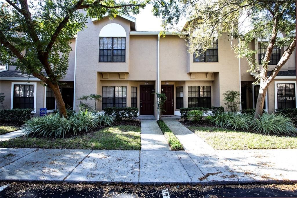 Property Photo: 5100 Burchette Road 1102 FL 33647