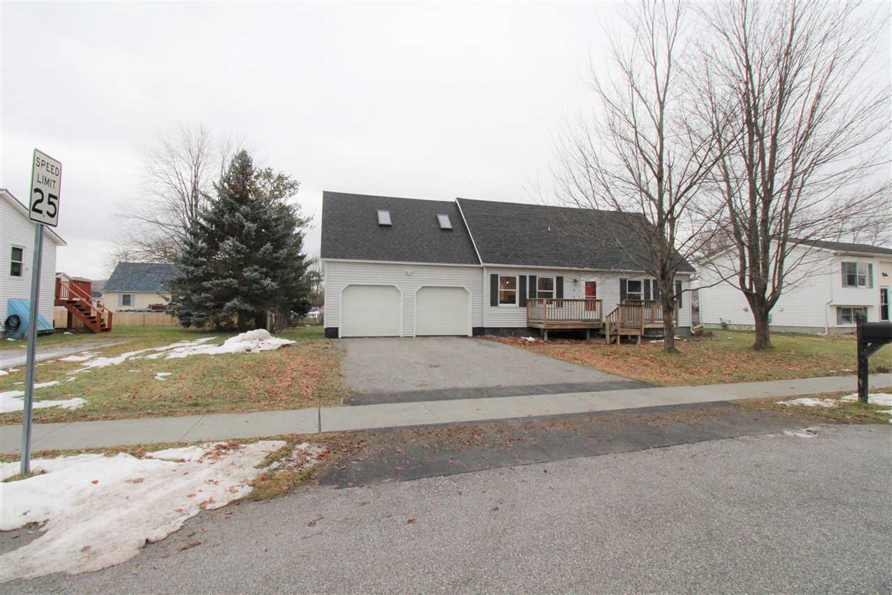 Property Photo:  6 Guyette Street  VT 05478 