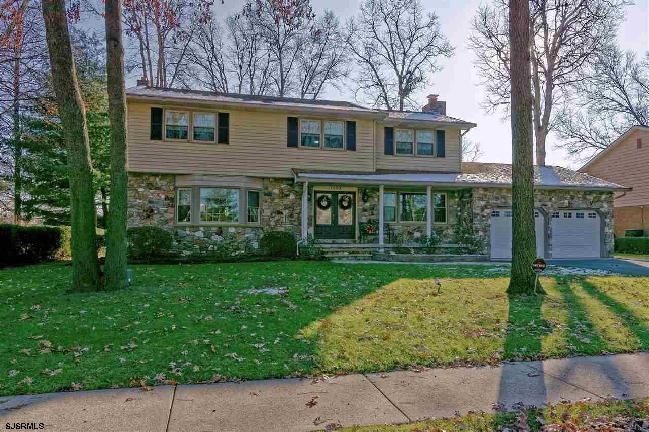 Property Photo: 1603 Fairmount Ave NJ 08361