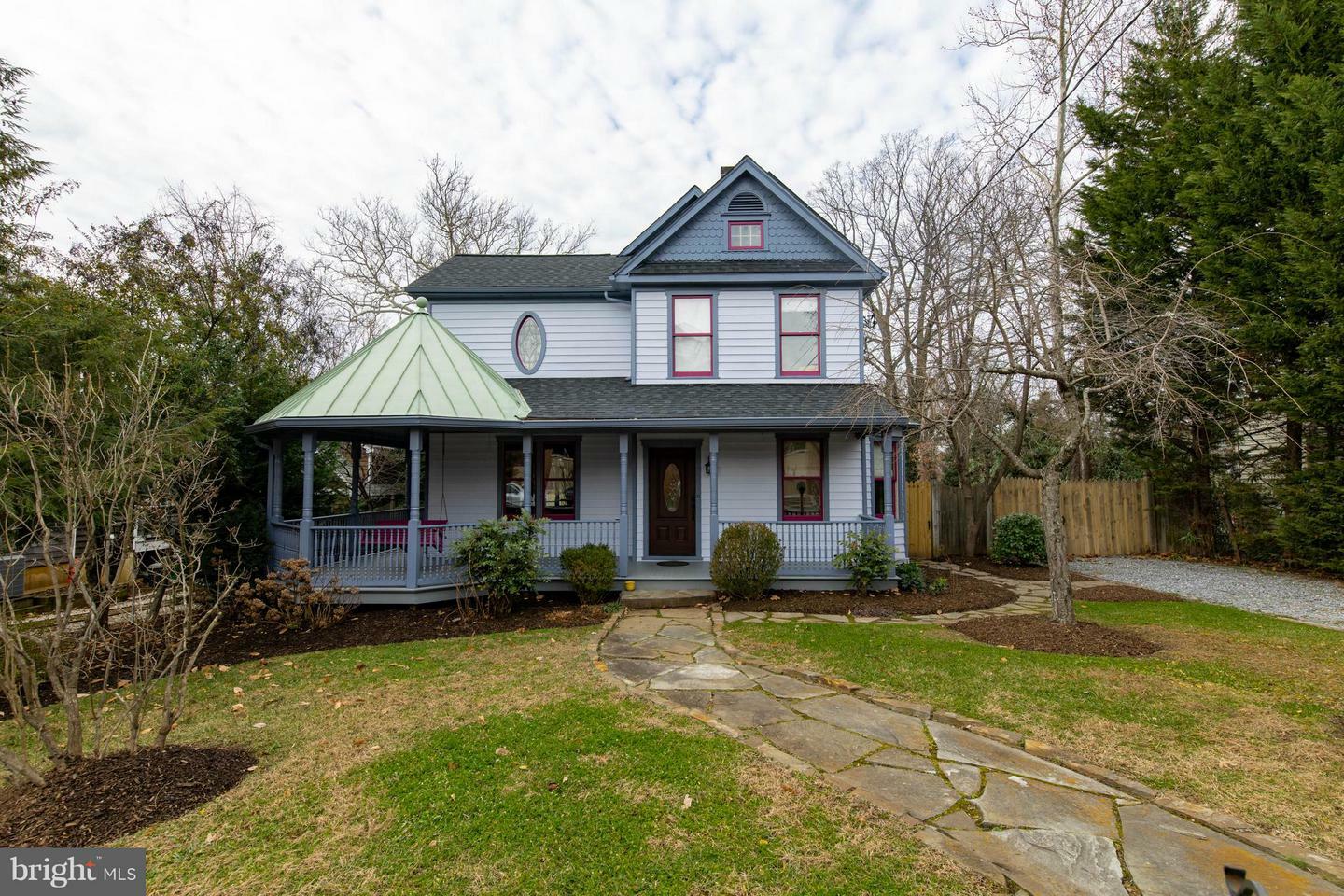 Property Photo: 505 Monterey Avenue MD 21401