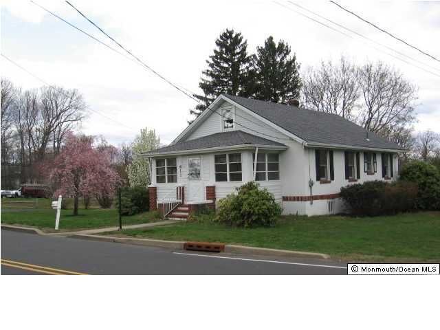 Property Photo:  611 Craig Road  NJ 07726 