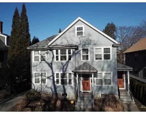 Property Photo: 279 Walnut Street 2 MA 02445