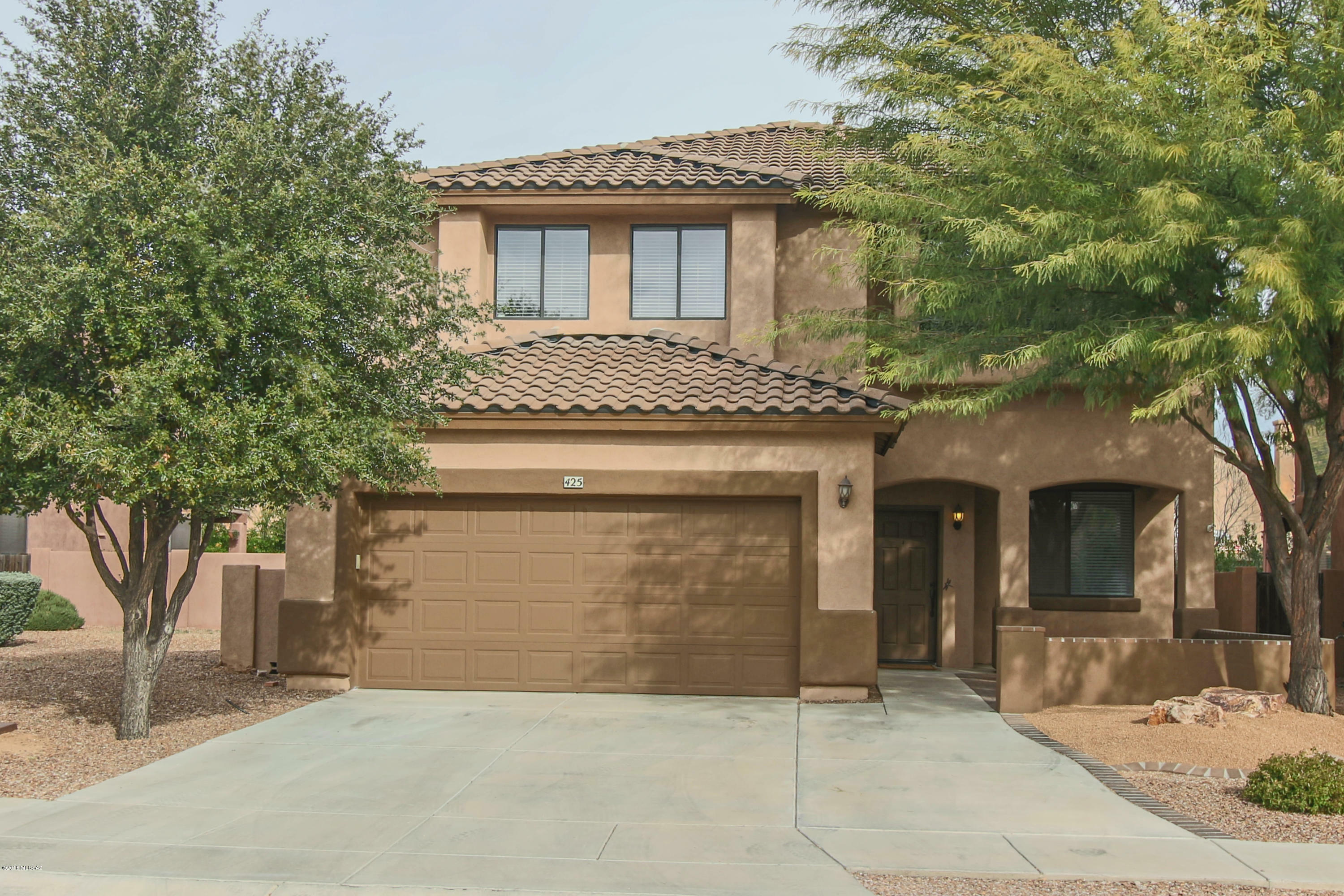 Property Photo:  425 E Placita Costana  AZ 85629 