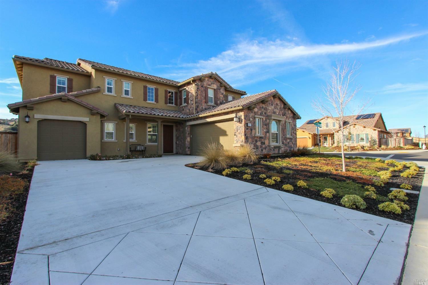 Property Photo: 1067 Green Leaf Court CA 95688