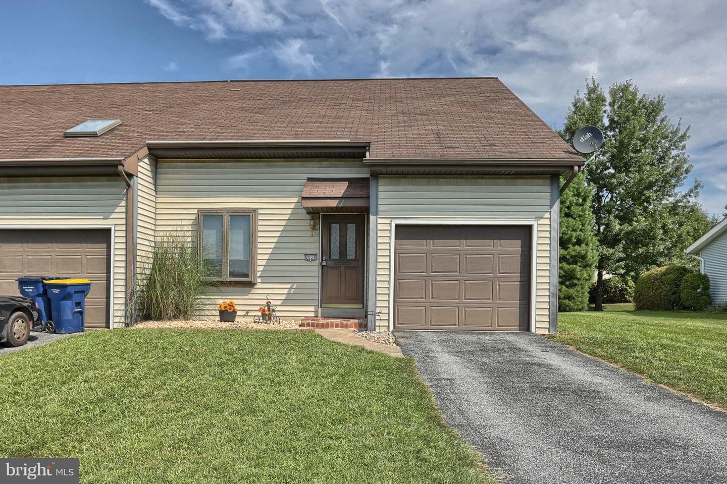 Property Photo: 2031 Mountain View Road PA 17057