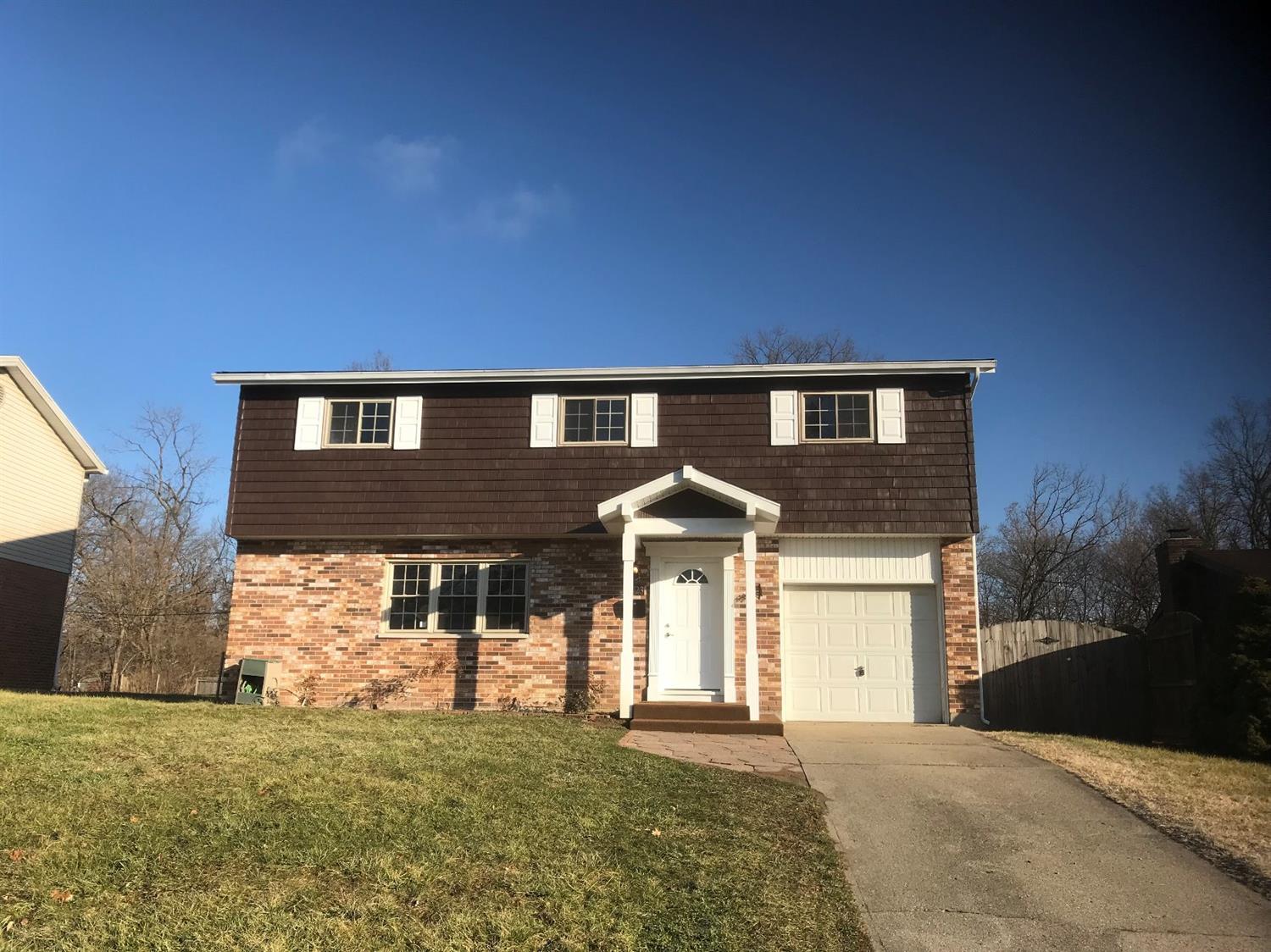Property Photo: 4723 Victoria Avenue OH 45044