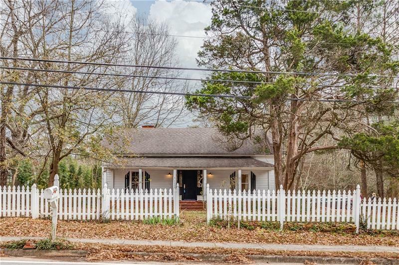 Property Photo:  6025 Pisgah Road SW   30126 